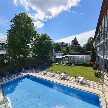 Thermenhotel Tannenhof - Ihr Wohlfuehl-Hotel Bad Füssing Zewnętrze zdjęcie
