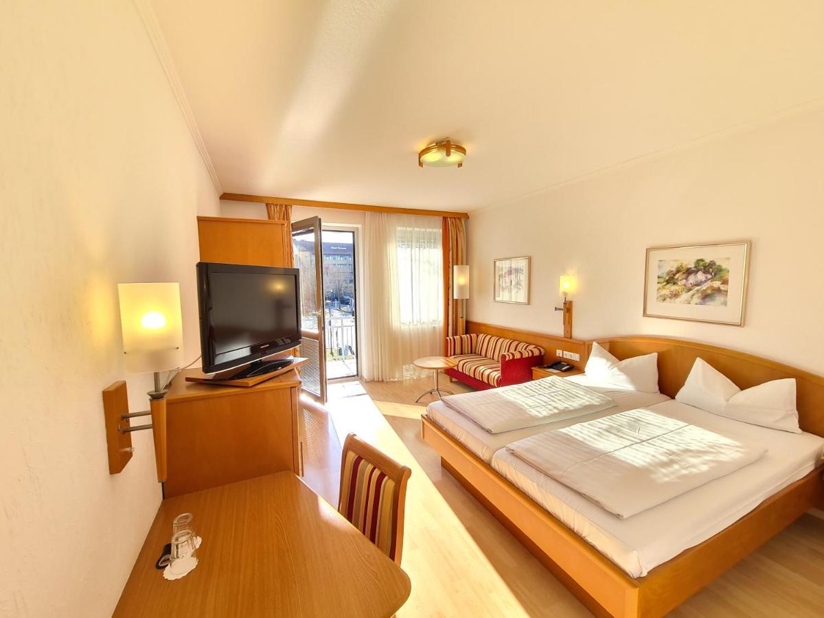Thermenhotel Tannenhof - Ihr Wohlfuehl-Hotel Bad Füssing Zewnętrze zdjęcie