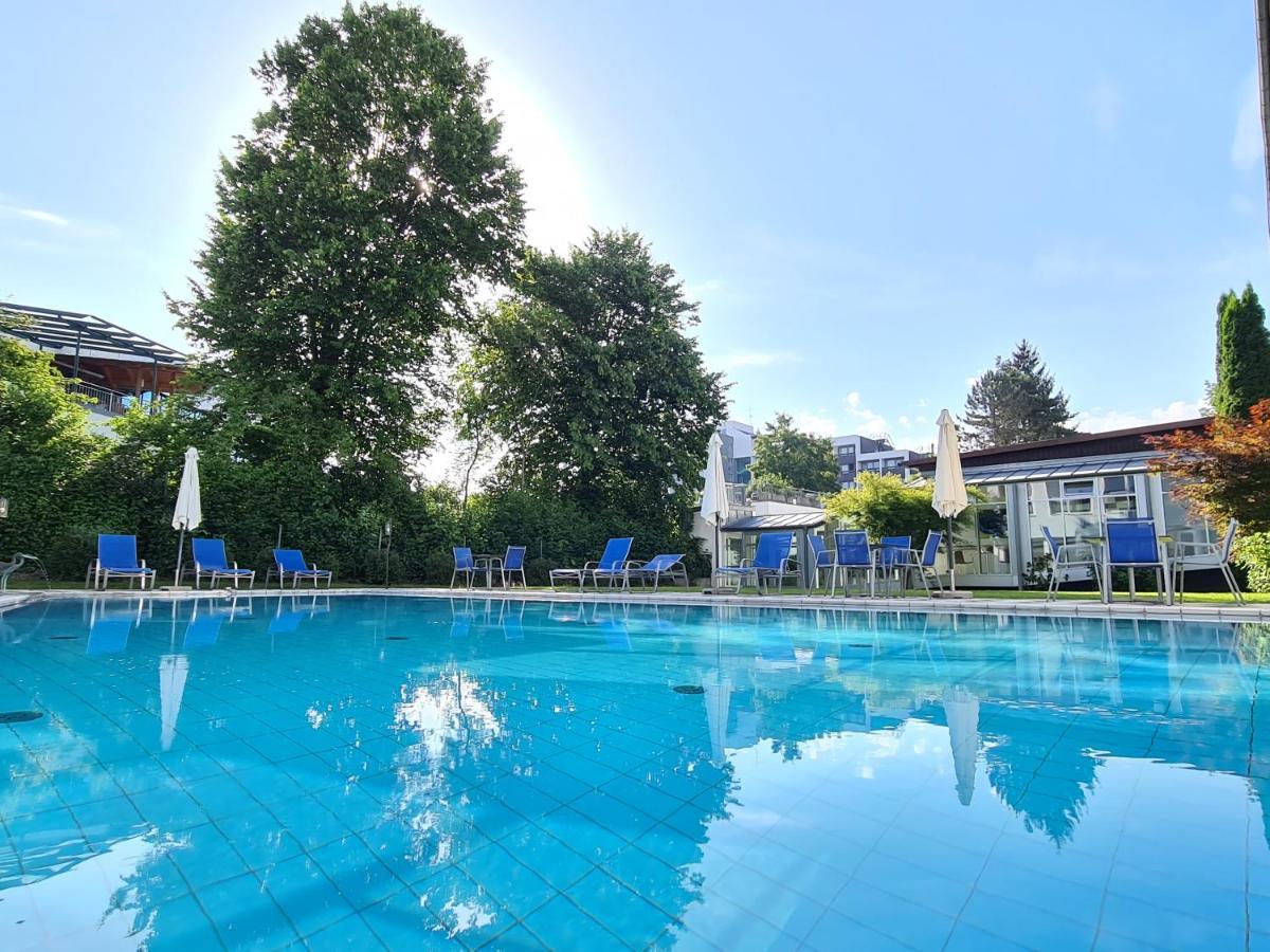 Thermenhotel Tannenhof - Ihr Wohlfuehl-Hotel Bad Füssing Zewnętrze zdjęcie