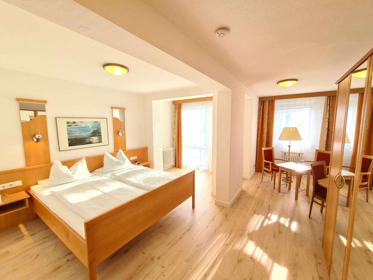 Thermenhotel Tannenhof - Ihr Wohlfuehl-Hotel Bad Füssing Zewnętrze zdjęcie
