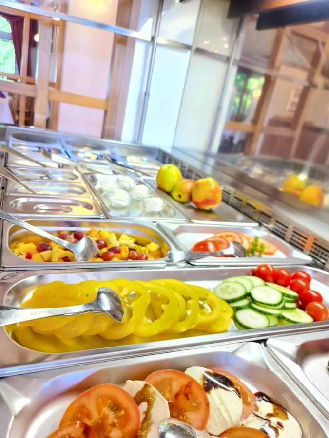 Thermenhotel Tannenhof - Ihr Wohlfuehl-Hotel Bad Füssing Zewnętrze zdjęcie