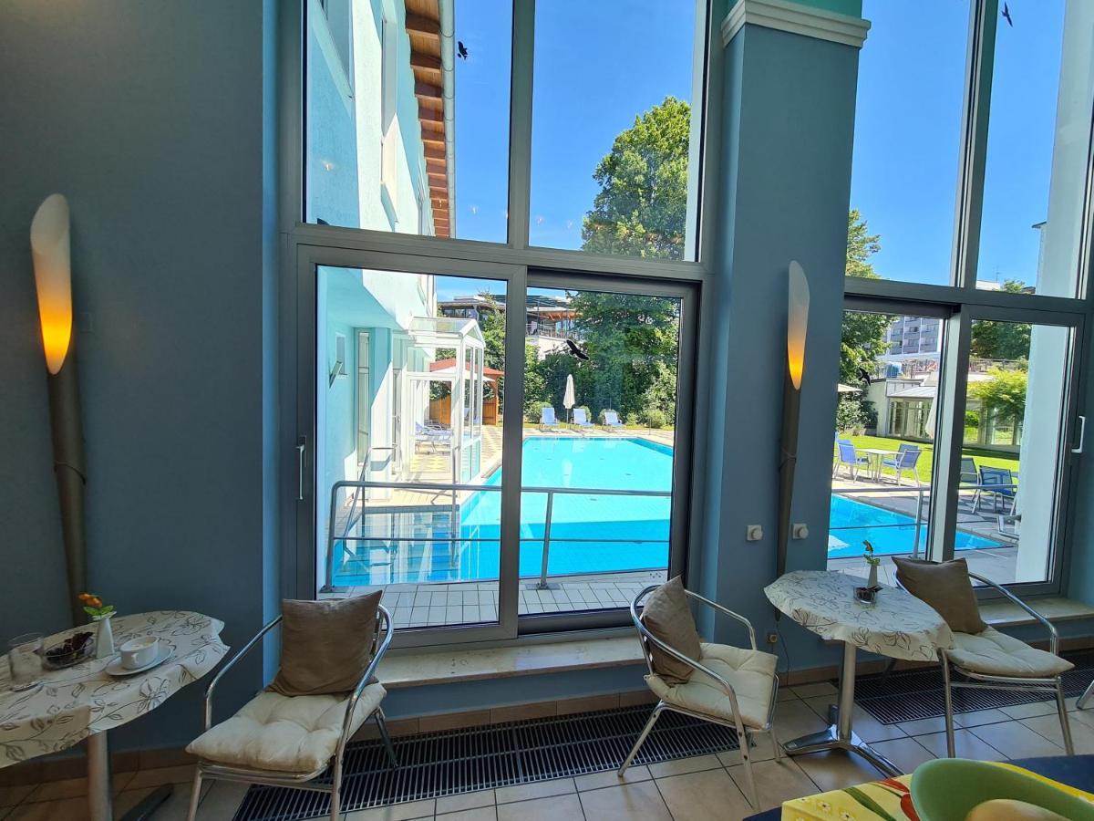 Thermenhotel Tannenhof - Ihr Wohlfuehl-Hotel Bad Füssing Zewnętrze zdjęcie