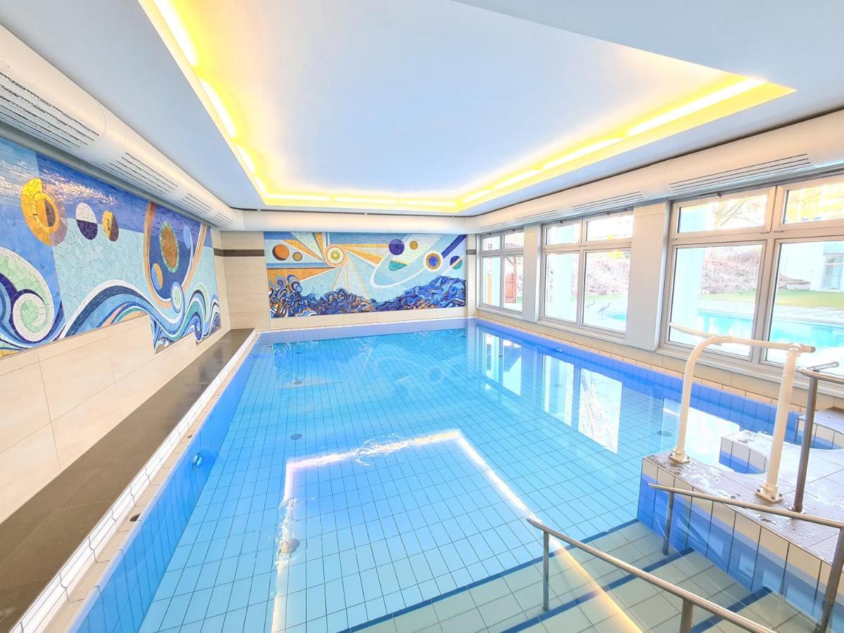 Thermenhotel Tannenhof - Ihr Wohlfuehl-Hotel Bad Füssing Zewnętrze zdjęcie