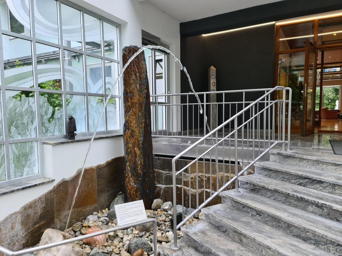Thermenhotel Tannenhof - Ihr Wohlfuehl-Hotel Bad Füssing Zewnętrze zdjęcie