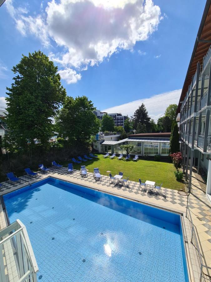 Thermenhotel Tannenhof - Ihr Wohlfuehl-Hotel Bad Füssing Zewnętrze zdjęcie