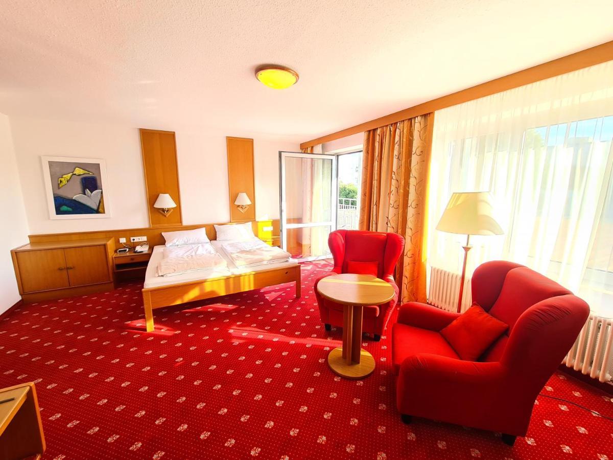 Thermenhotel Tannenhof - Ihr Wohlfuehl-Hotel Bad Füssing Zewnętrze zdjęcie