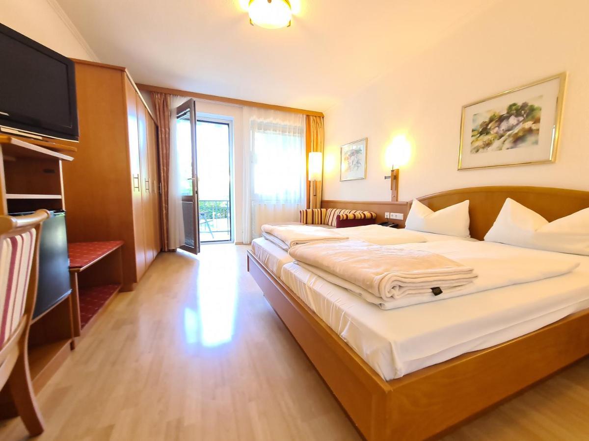 Thermenhotel Tannenhof - Ihr Wohlfuehl-Hotel Bad Füssing Zewnętrze zdjęcie
