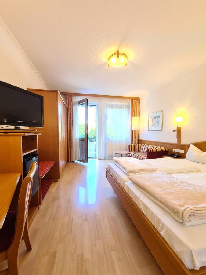 Thermenhotel Tannenhof - Ihr Wohlfuehl-Hotel Bad Füssing Zewnętrze zdjęcie