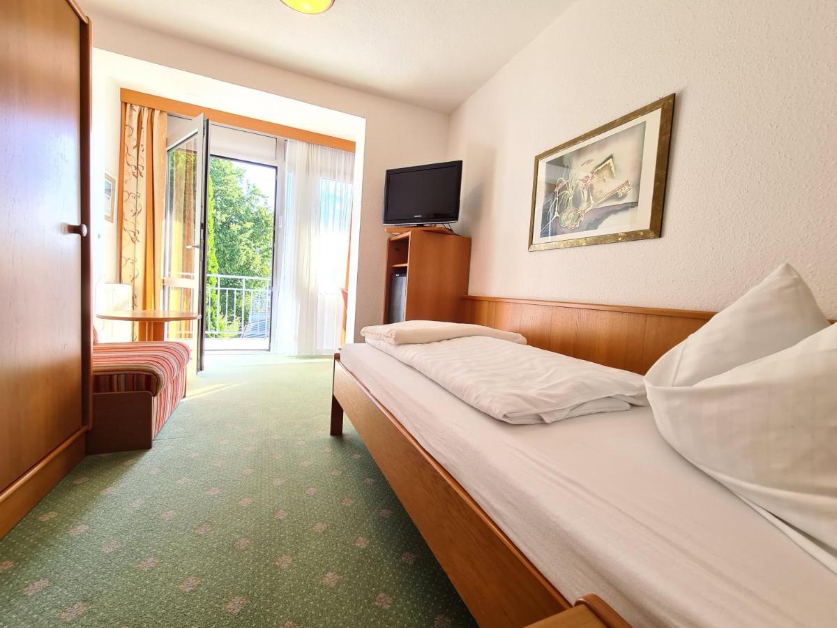 Thermenhotel Tannenhof - Ihr Wohlfuehl-Hotel Bad Füssing Zewnętrze zdjęcie