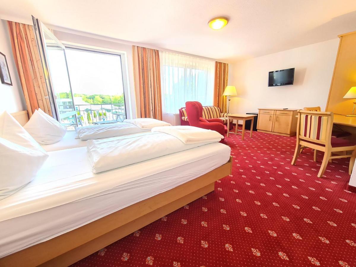 Thermenhotel Tannenhof - Ihr Wohlfuehl-Hotel Bad Füssing Zewnętrze zdjęcie
