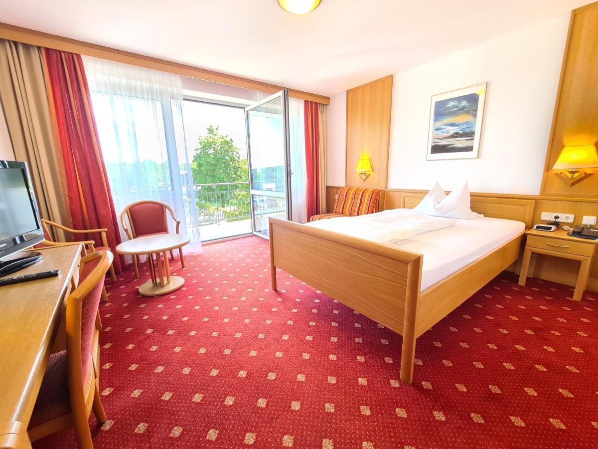 Thermenhotel Tannenhof - Ihr Wohlfuehl-Hotel Bad Füssing Zewnętrze zdjęcie
