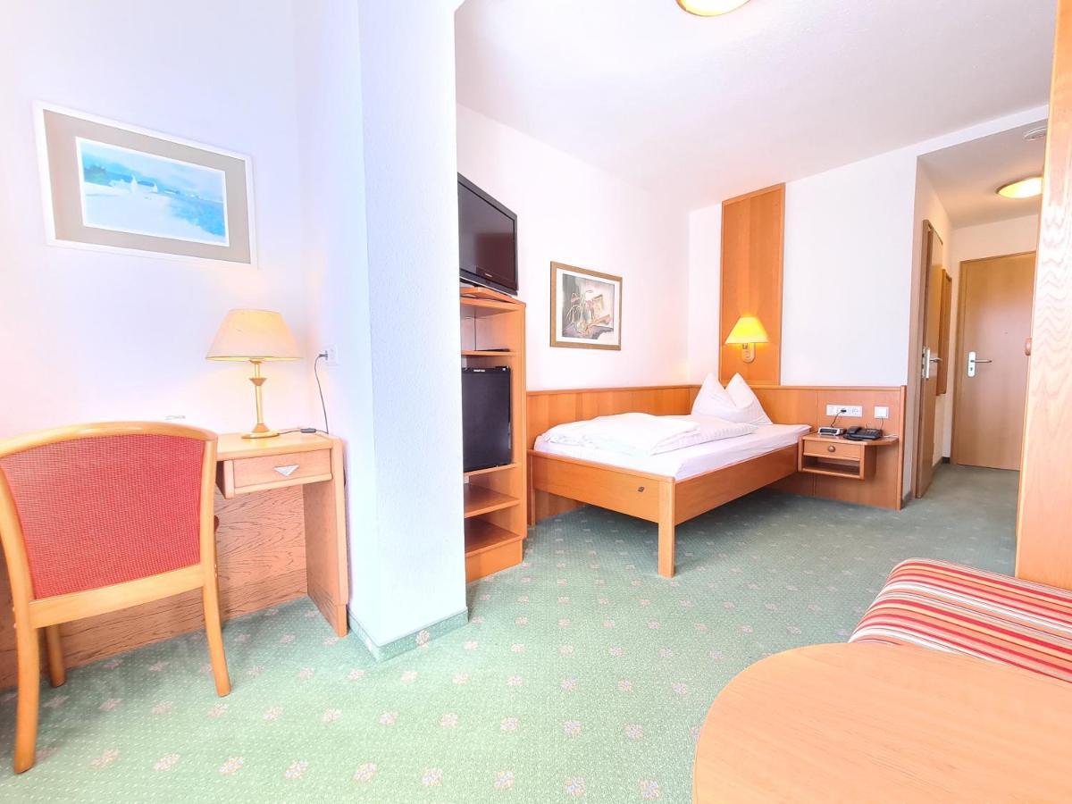 Thermenhotel Tannenhof - Ihr Wohlfuehl-Hotel Bad Füssing Zewnętrze zdjęcie