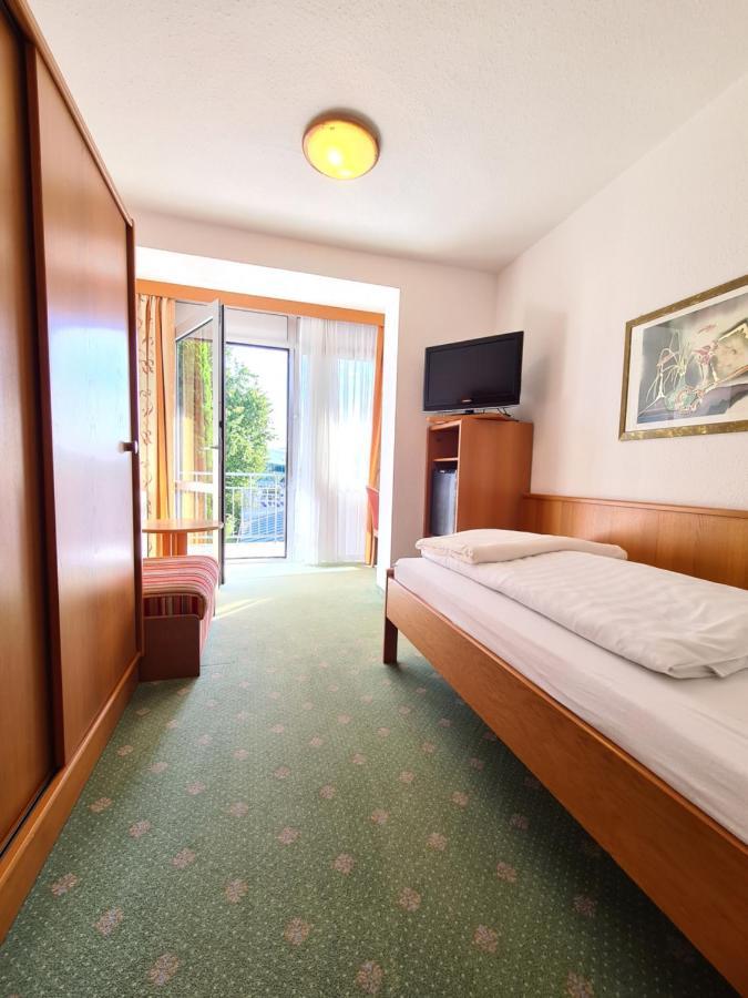 Thermenhotel Tannenhof - Ihr Wohlfuehl-Hotel Bad Füssing Zewnętrze zdjęcie
