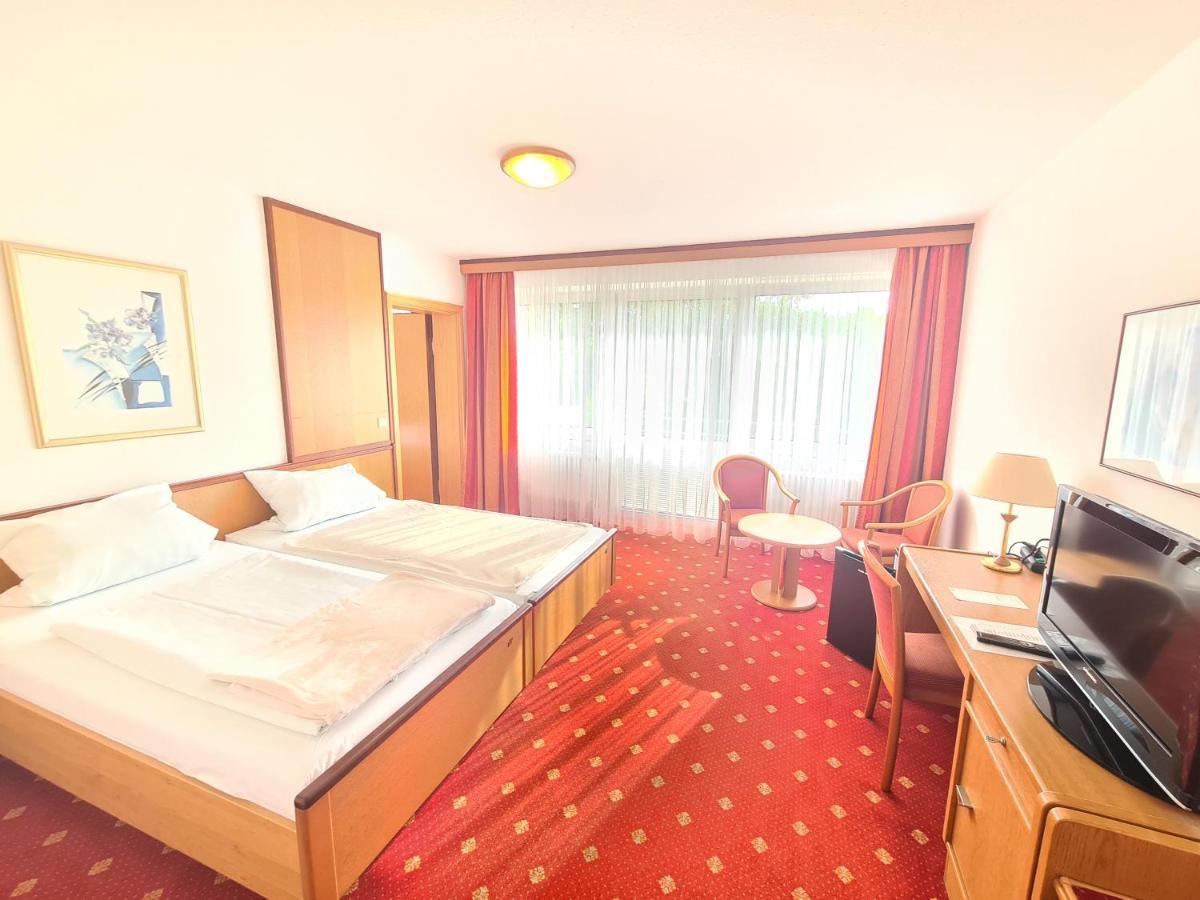 Thermenhotel Tannenhof - Ihr Wohlfuehl-Hotel Bad Füssing Zewnętrze zdjęcie