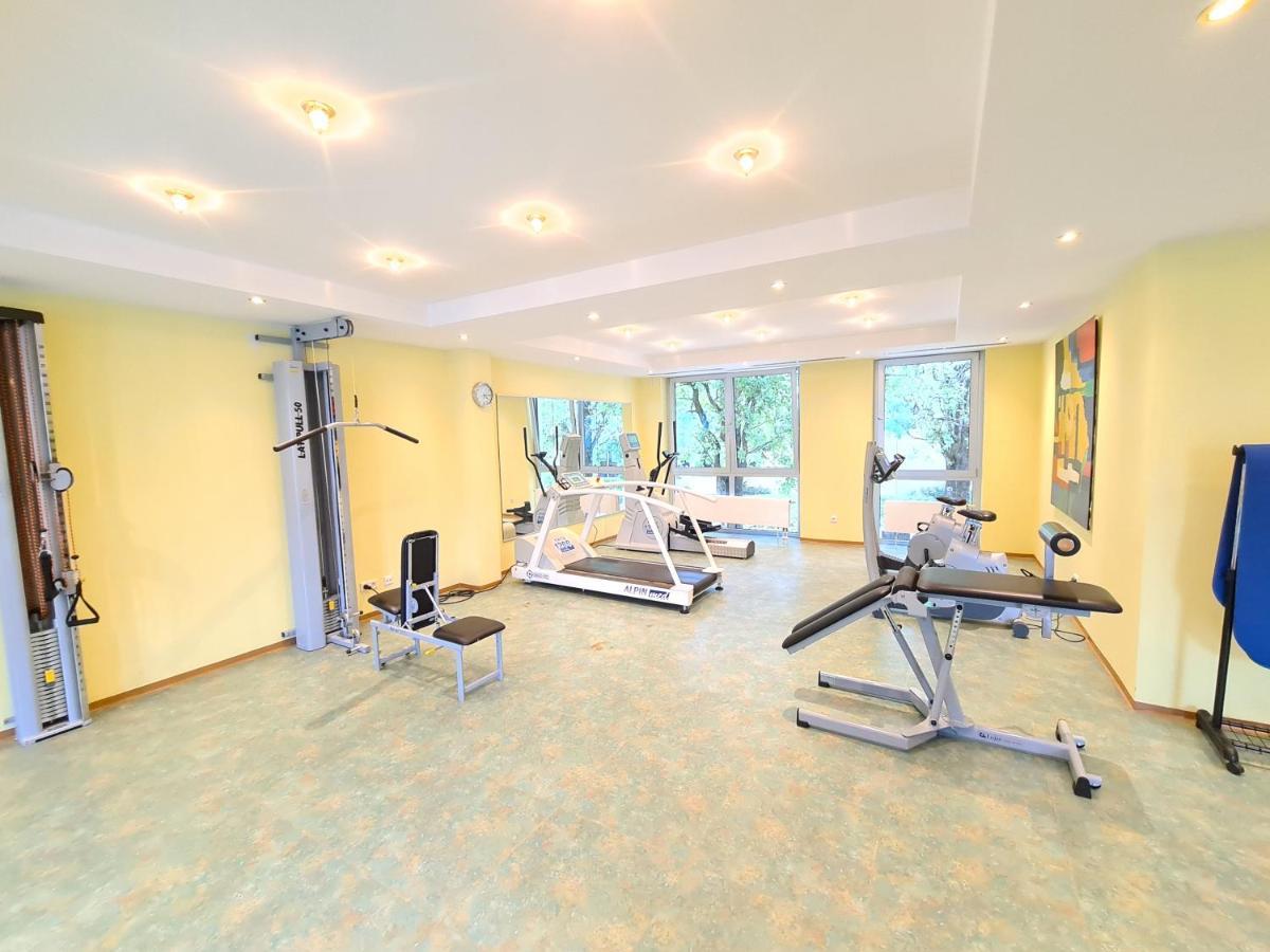 Thermenhotel Tannenhof - Ihr Wohlfuehl-Hotel Bad Füssing Zewnętrze zdjęcie