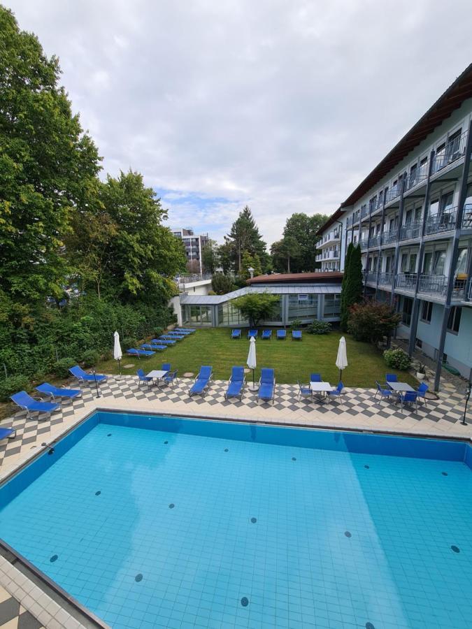 Thermenhotel Tannenhof - Ihr Wohlfuehl-Hotel Bad Füssing Zewnętrze zdjęcie