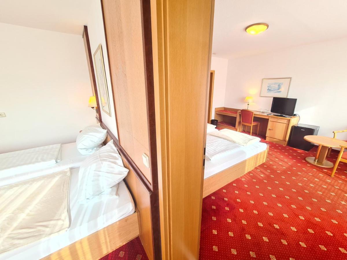 Thermenhotel Tannenhof - Ihr Wohlfuehl-Hotel Bad Füssing Zewnętrze zdjęcie