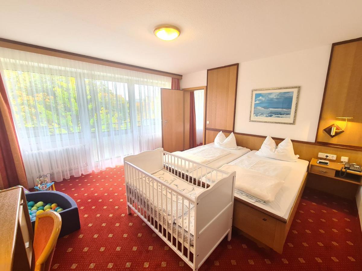 Thermenhotel Tannenhof - Ihr Wohlfuehl-Hotel Bad Füssing Zewnętrze zdjęcie