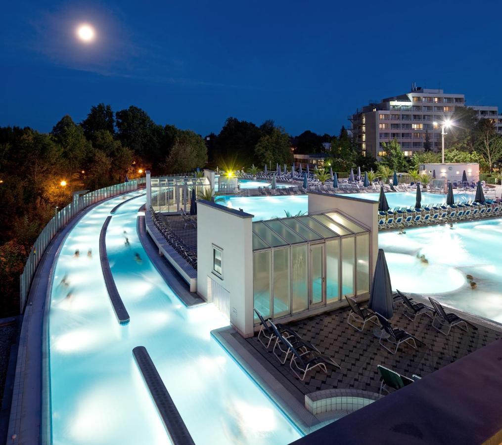 Thermenhotel Tannenhof - Ihr Wohlfuehl-Hotel Bad Füssing Zewnętrze zdjęcie