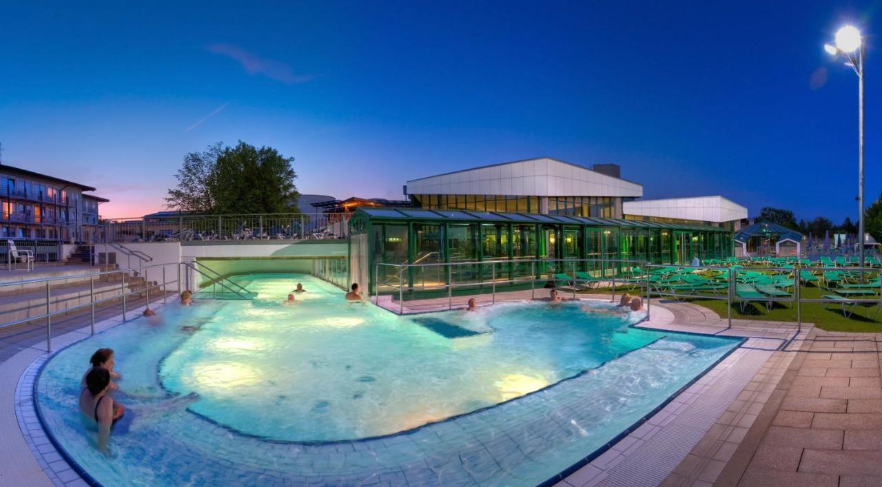 Thermenhotel Tannenhof - Ihr Wohlfuehl-Hotel Bad Füssing Zewnętrze zdjęcie