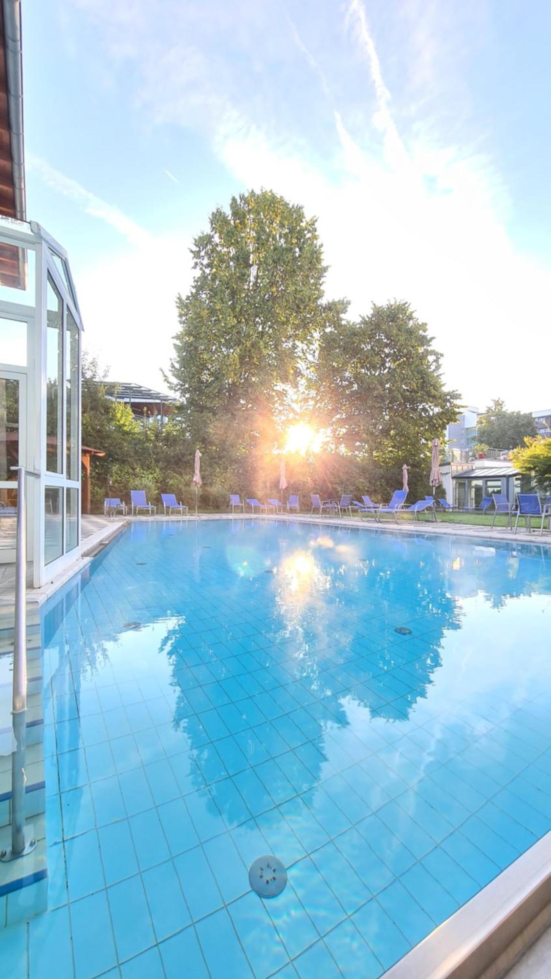 Thermenhotel Tannenhof - Ihr Wohlfuehl-Hotel Bad Füssing Zewnętrze zdjęcie