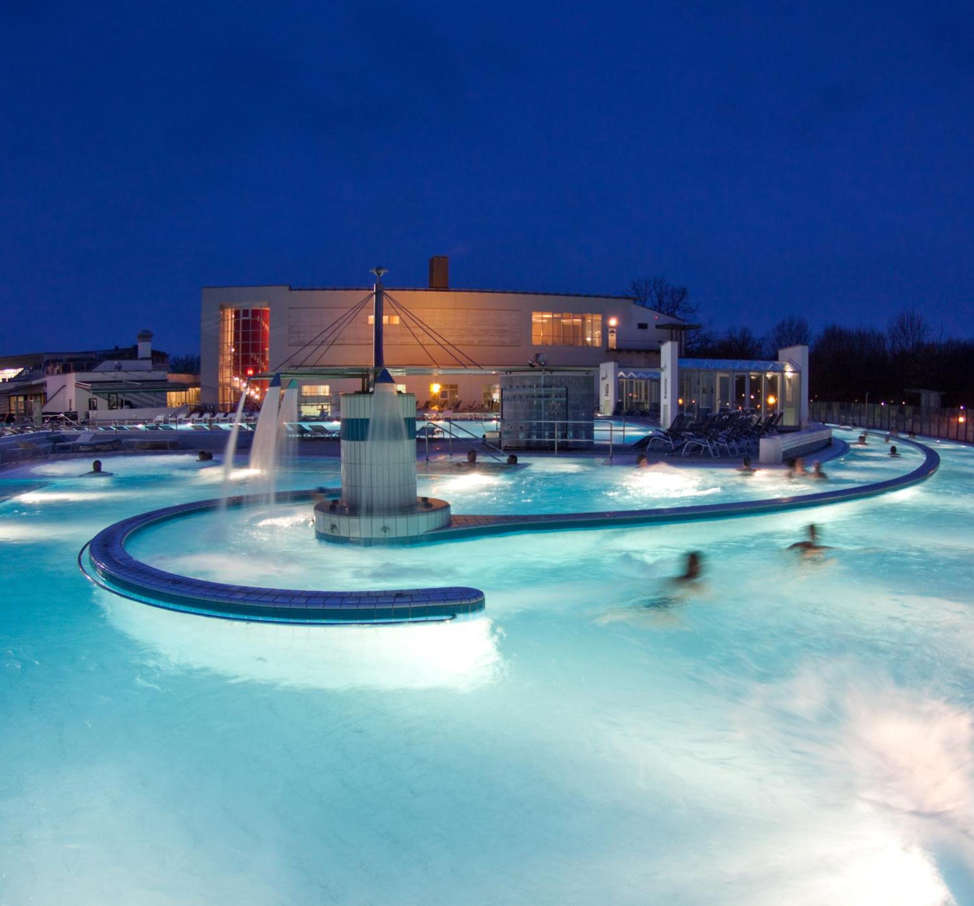 Thermenhotel Tannenhof - Ihr Wohlfuehl-Hotel Bad Füssing Zewnętrze zdjęcie
