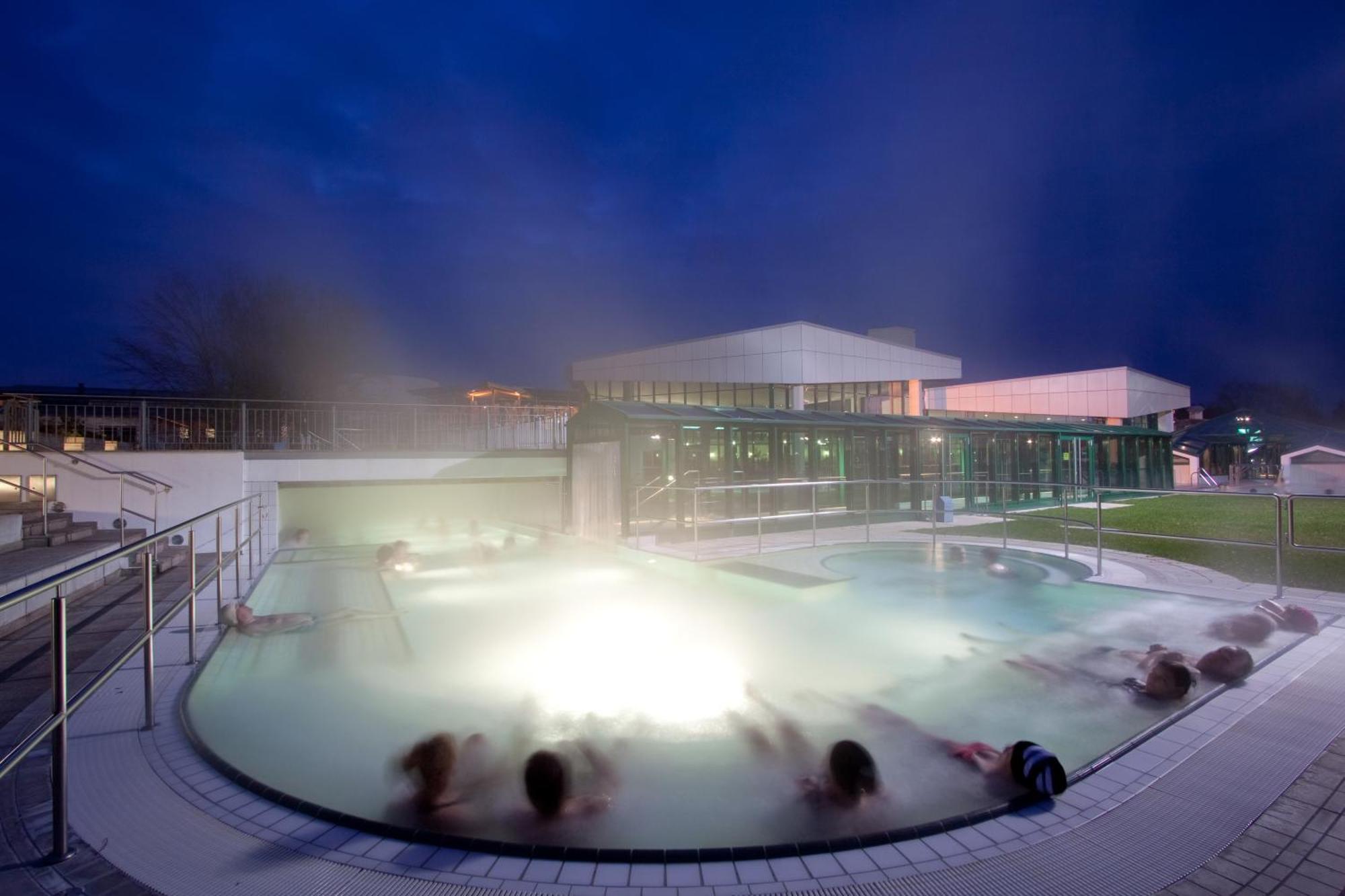 Thermenhotel Tannenhof - Ihr Wohlfuehl-Hotel Bad Füssing Zewnętrze zdjęcie